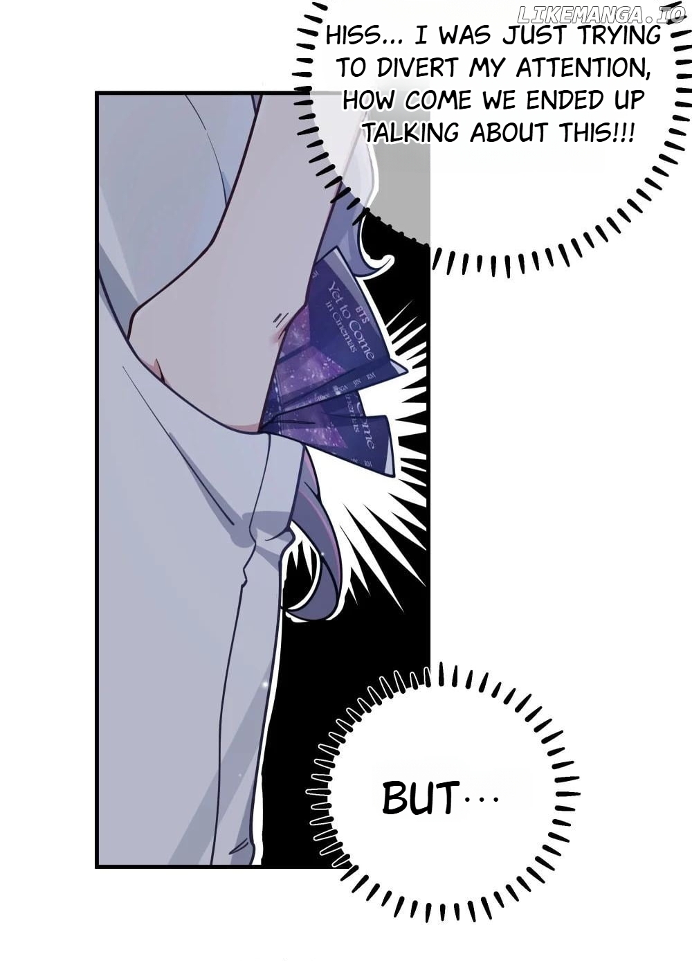 My Fake Girlfriends are using me as a Shield Chapter 117 - page 15